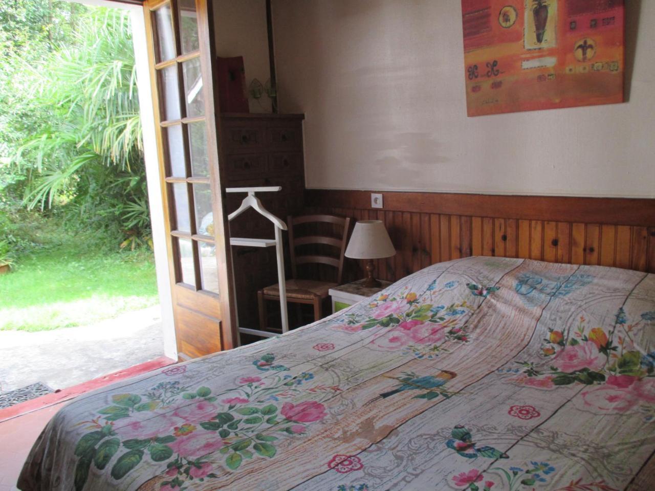 Gite Habas Ngoại thất bức ảnh